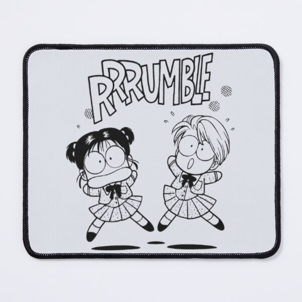 Item preview, Fushigi Yuugi Rrrumble designed and sold by SillyFun.