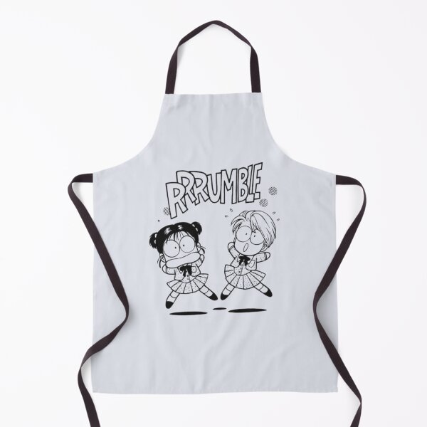 Item preview, Fushigi Yuugi Rrrumble designed and sold by SillyFun.