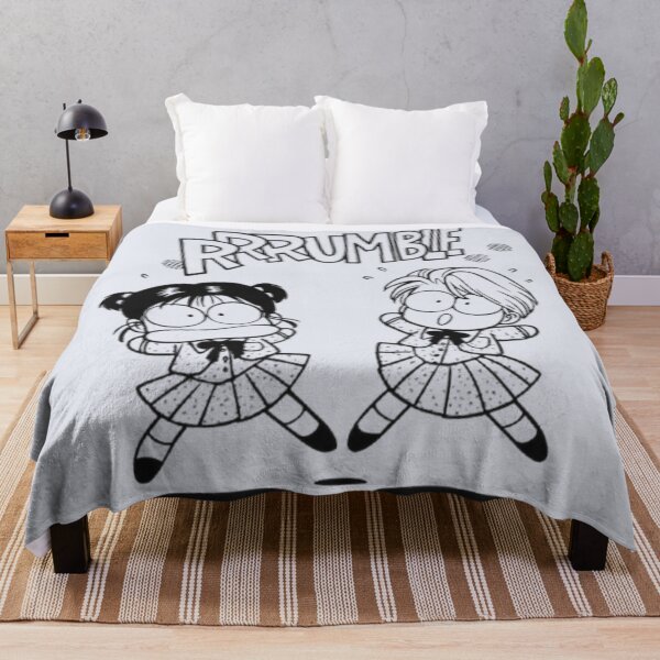 Item preview, Fushigi Yuugi Rrrumble designed and sold by SillyFun.