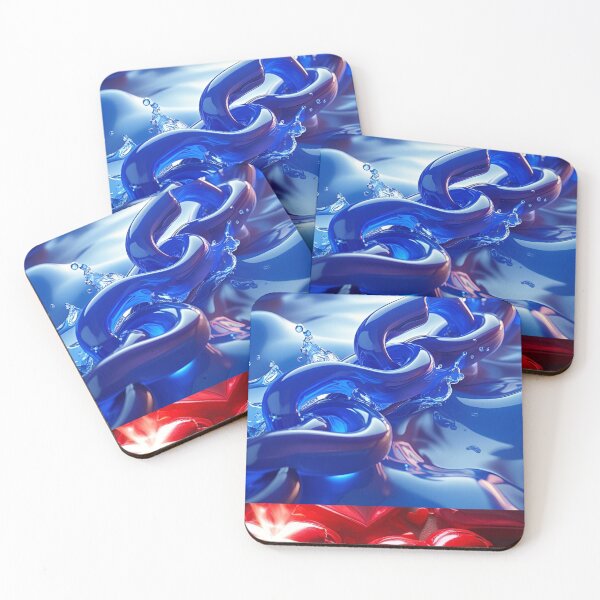 Item preview, Pure abstract concept designed and sold by MarekNocon3.