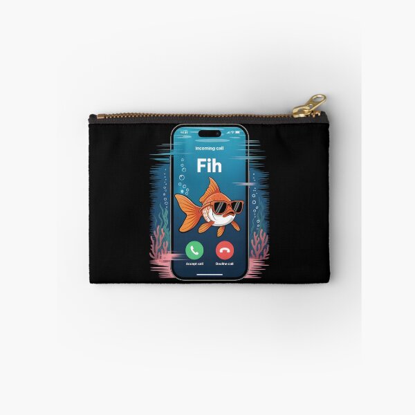 Item preview, Fih Meme Shirt designed and sold by Redgiant87x.
