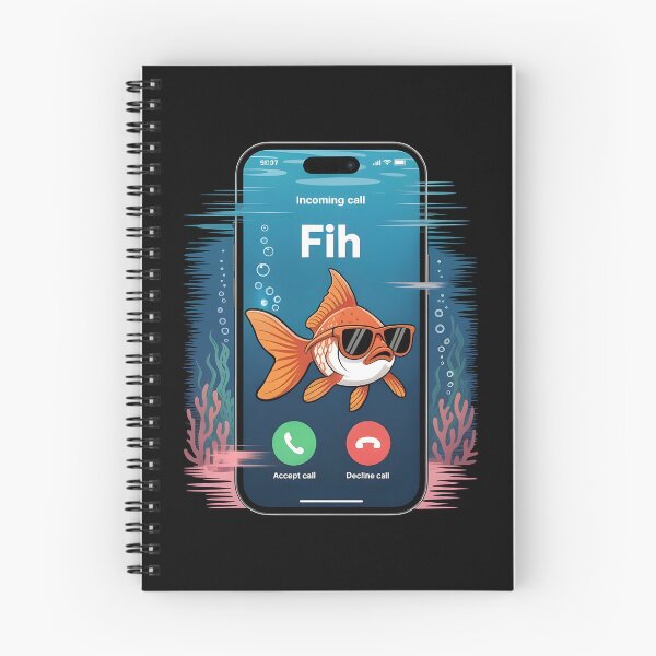 Item preview, Fih Meme Shirt designed and sold by Redgiant87x.