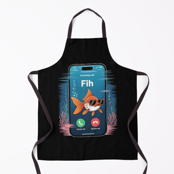 Item preview, Fih Meme Shirt designed and sold by Redgiant87x.