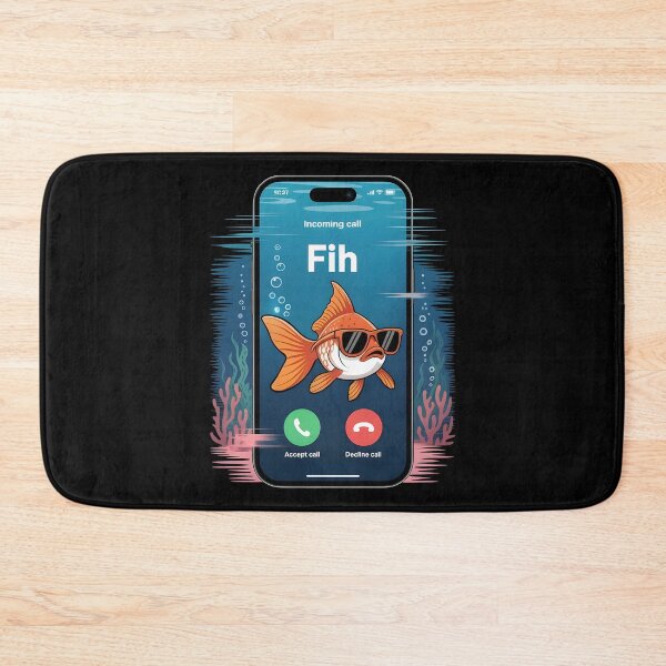 Item preview, Fih Meme Shirt designed and sold by Redgiant87x.