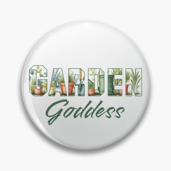 Item preview, Garden Goddess designed and sold by Boddicca.