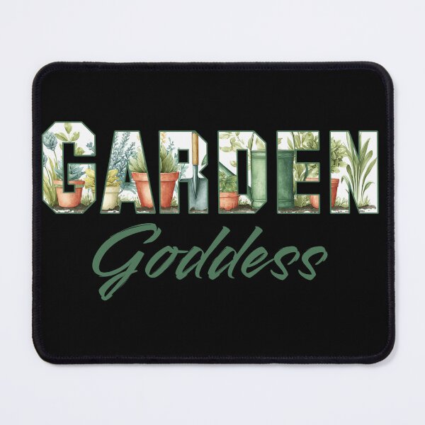 Item preview, Garden Goddess designed and sold by Boddicca.