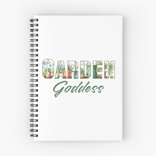 Item preview, Garden Goddess designed and sold by Boddicca.
