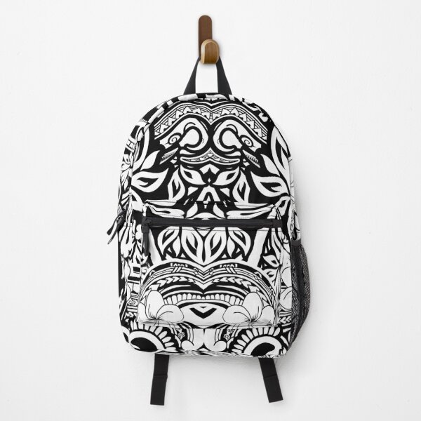 Item preview, Black And White Tribal Patterns - Hawaiian - Samoan -Polynesian - 3591 designed and sold by sunnthreads.
