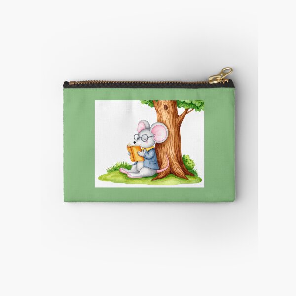 Item preview, Reading mouse designed and sold by Tierlantijntje1.