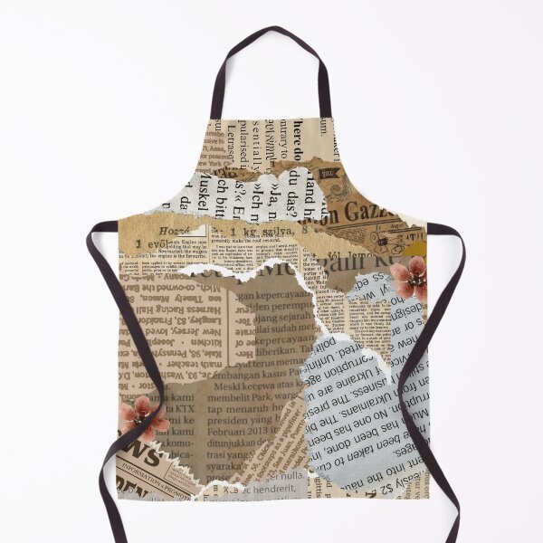 Item preview, Vintage Newspaper Designs – Retro Typography & Classic Print Products designed and sold by Luckangel.