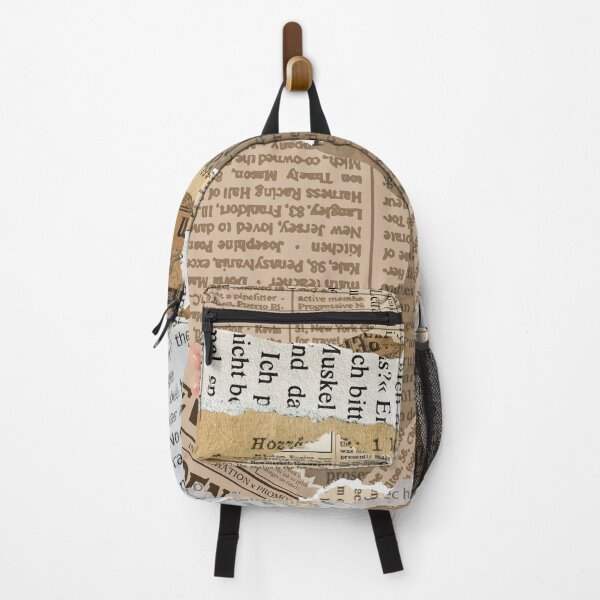 Item preview, Vintage Newspaper Designs – Retro Typography & Classic Print Products designed and sold by Luckangel.
