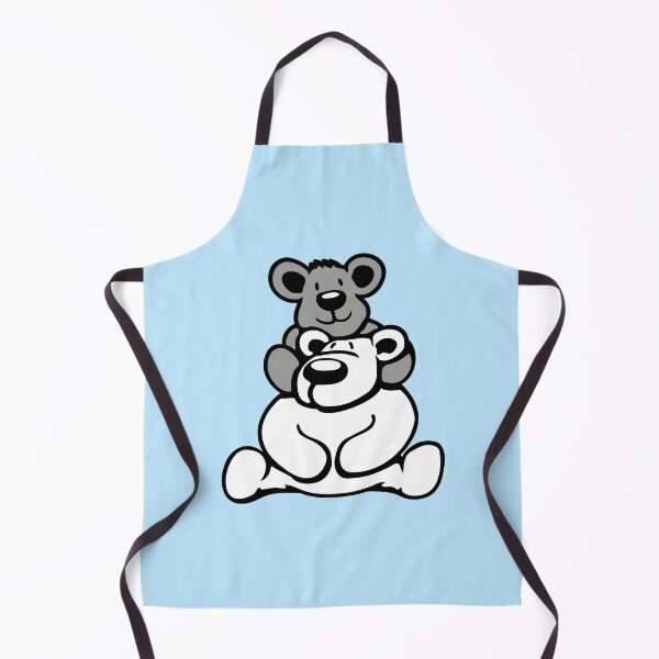 Artikelvorschau, 2 Ice Bear Team Liebe Kind Papa Mama Familie entworfen und verkauft von shirt-o-mat.