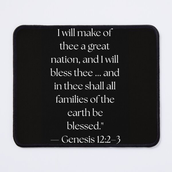 Item preview, Genesis Quote designed and sold by Thomas Publications.