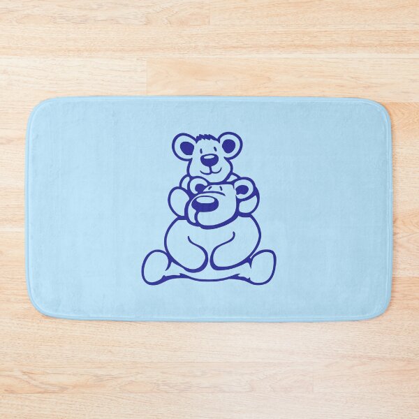 Item preview, 2 Ice Bear Team Love Child Dad Mom Family designed and sold by shirt-o-mat.