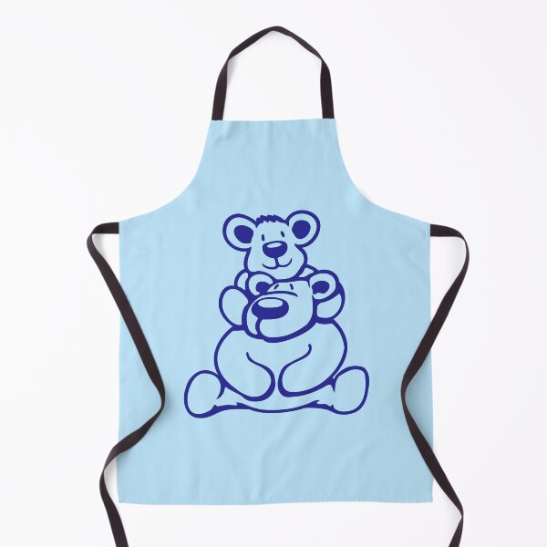 Artikelvorschau, 2 Ice Bear Team Liebe Kind Papa Mama Familie entworfen und verkauft von shirt-o-mat.