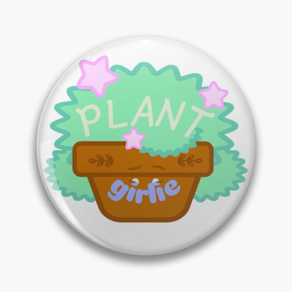 Aperçu de l'œuvre PLANTE GIRLIE créée et vendue par BumpySticky.