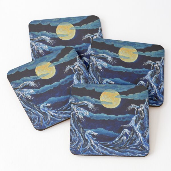 Item preview, Oil Painting - Ghosts of the Sea. 2012 designed and sold by Igor Pozdnyakov.
