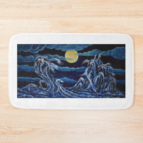 Item preview, Oil Painting - Ghosts of the Sea. 2012 designed and sold by Igor Pozdnyakov.