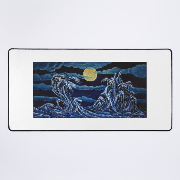 Item preview, Oil Painting - Ghosts of the Sea. 2012 designed and sold by Igor Pozdnyakov.
