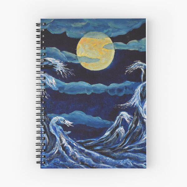 Item preview, Oil Painting - Ghosts of the Sea. 2012 designed and sold by Igor Pozdnyakov.