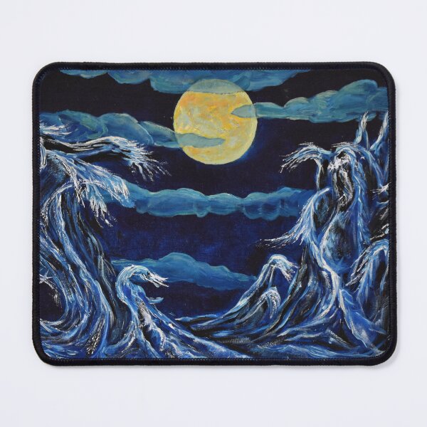 Item preview, Oil Painting - Ghosts of the Sea. 2012 designed and sold by Igor Pozdnyakov.