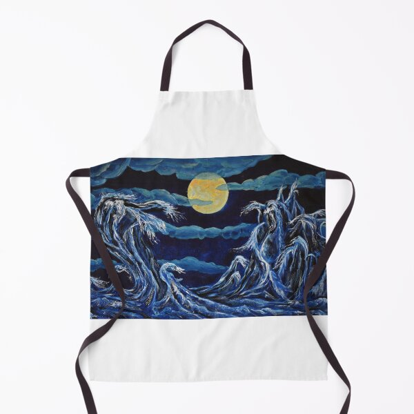 Item preview, Oil Painting - Ghosts of the Sea. 2012 designed and sold by Igor Pozdnyakov.