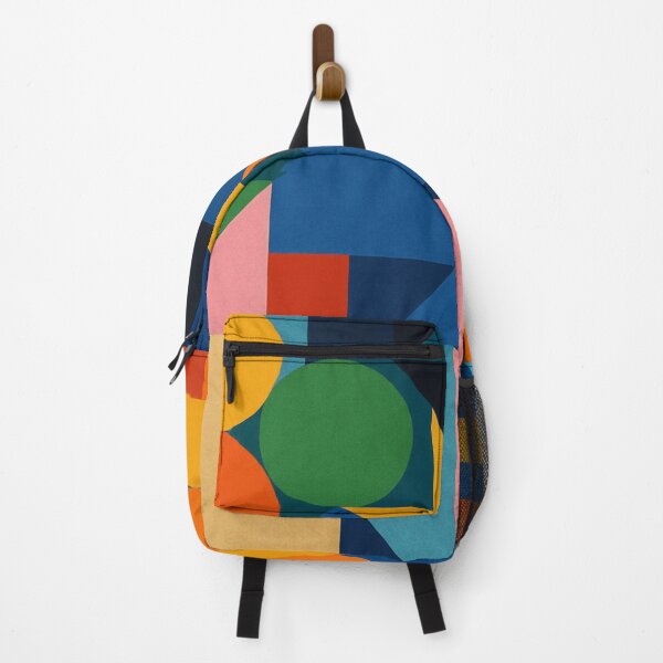 Item preview, Colorful Geometric Abstract Art designed and sold by FunnyShopKk.