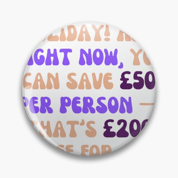 Item preview, Nothing beats a Jet2 Holiday! designed and sold by Echo-state.