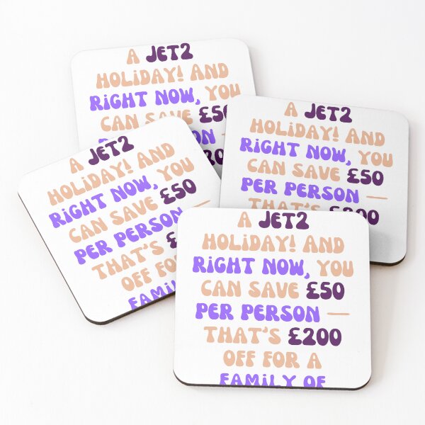 Item preview, Nothing beats a Jet2 Holiday! designed and sold by Echo-state.