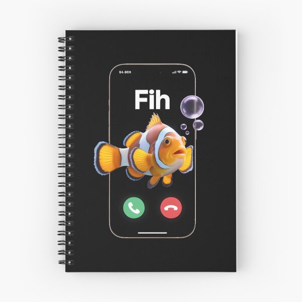 Item preview, Fih Meme Shirt designed and sold by Redgiant87x.