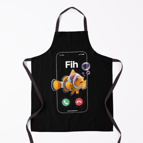 Item preview, Fih Meme Shirt designed and sold by Redgiant87x.