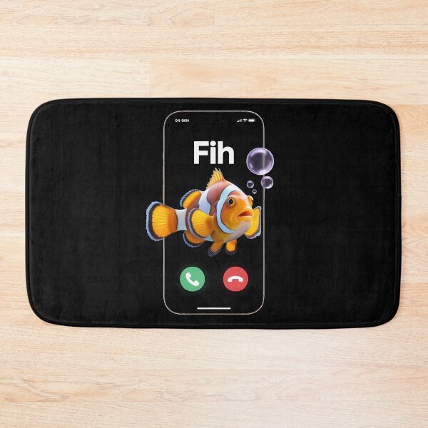 Item preview, Fih Meme Shirt designed and sold by Redgiant87x.