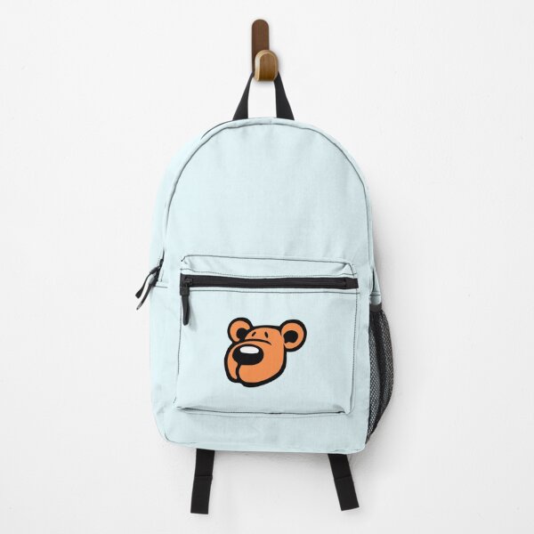 Item preview, Sad Bear Big Nose Cute Teddy Friendly Comic Grizzly designed and sold by shirt-o-mat.