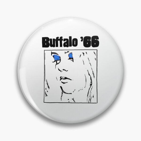 Item preview, buffalo  '66 hand drawn  designed and sold by miss madison creates.