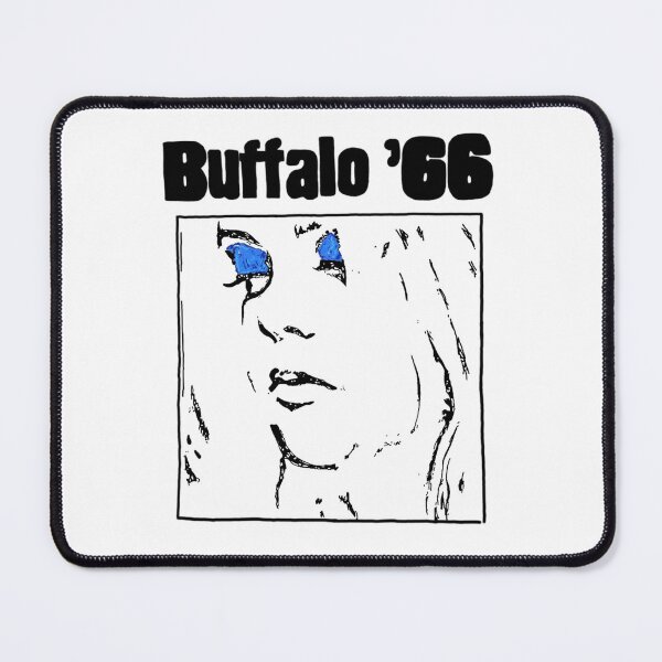 Item preview, buffalo  '66 hand drawn  designed and sold by miss madison creates.