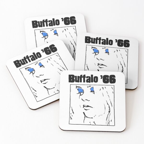 Item preview, buffalo  '66 hand drawn  designed and sold by miss madison creates.