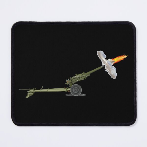 Item preview, Army - M119 howitzer - Firing designed and sold by Military Insignia Products.