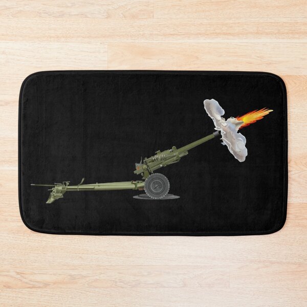 Item preview, Army - M119 howitzer - Firing designed and sold by Military Insignia Products.