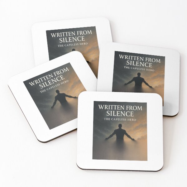 Item preview, Written from Silence – Inner Battle Collection designed and sold by capelesshero.