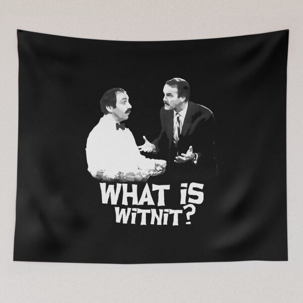 Item preview, what is witnit designed and sold by unfamouzzz.