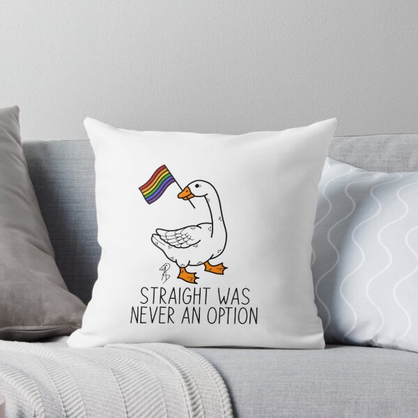Item preview, Straight Was Never An Option designed and sold by AdamSilas.