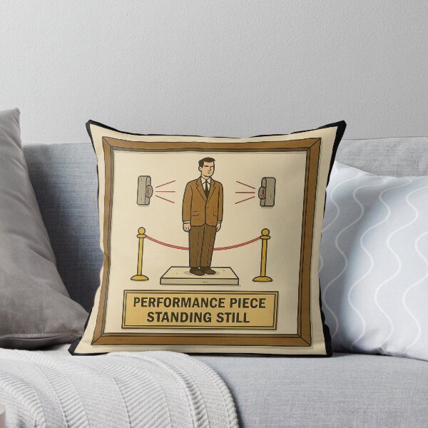 Item preview, Performance Piece: Standing Still designed and sold by CyangProduct.