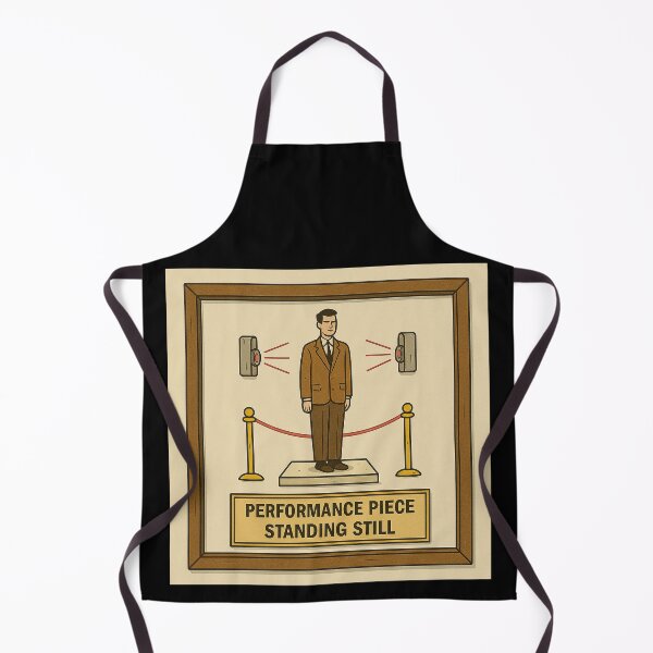 Item preview, Performance Piece: Standing Still designed and sold by CyangProduct.