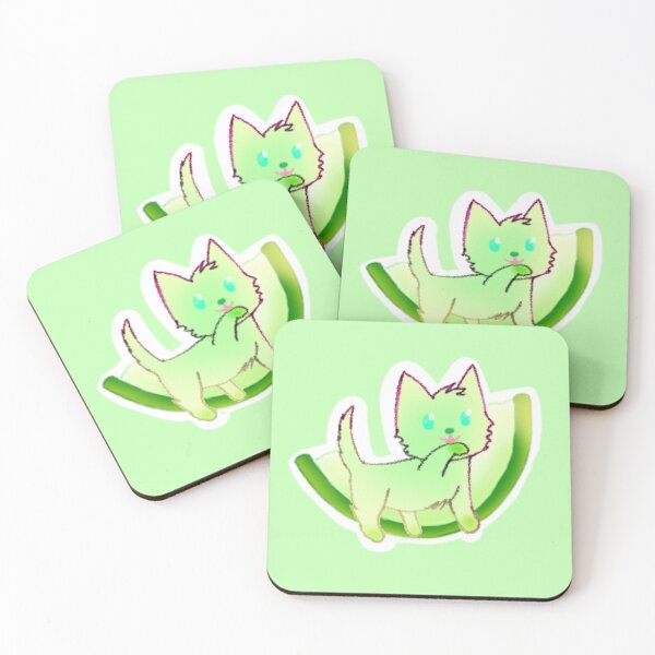 Item preview, Melon Cat designed and sold by ghirahimjohnson.
