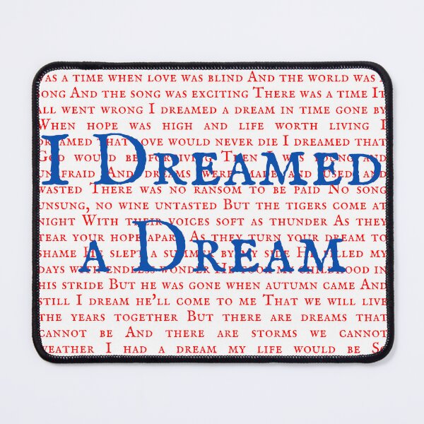Item preview, Les Miserable Lyrics designed and sold by broadwaygirl142.