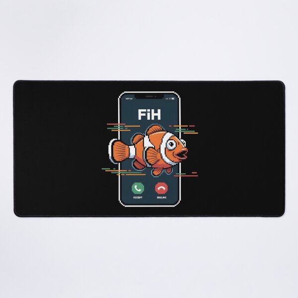 Item preview, Fih Meme Shirt designed and sold by Redgiant87x.