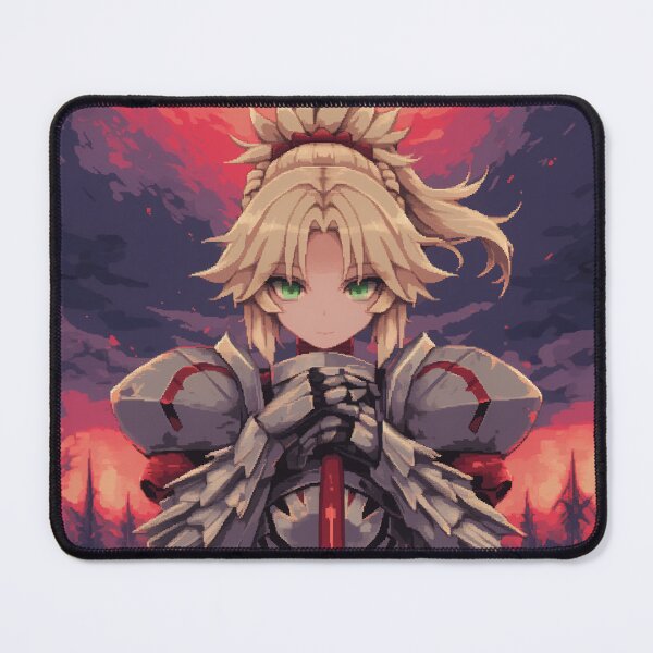Item preview, Mordred Pixel Art designed and sold by SchellStation.