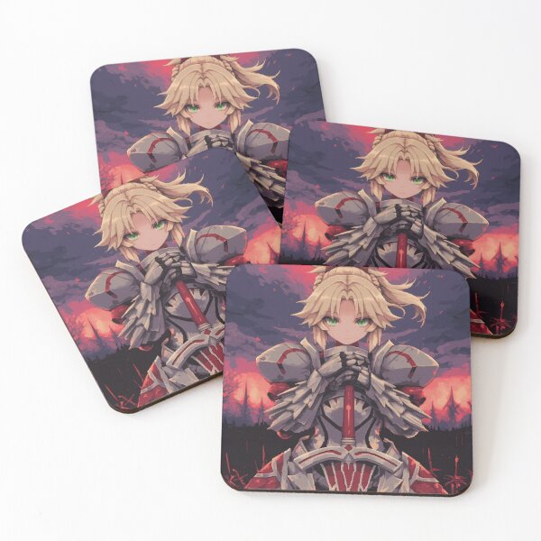 Item preview, Mordred Pixel Art designed and sold by SchellStation.