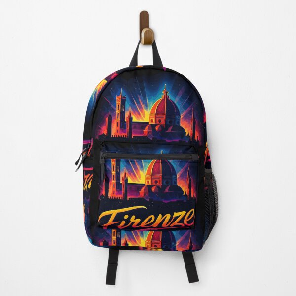 Item preview, Florence Firenze City Italy Silhouette Gift designed and sold by Pineapple-Tree.
