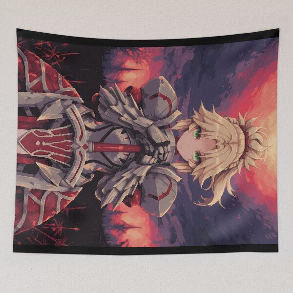 Item preview, Mordred Pixel Art designed and sold by SchellStation.